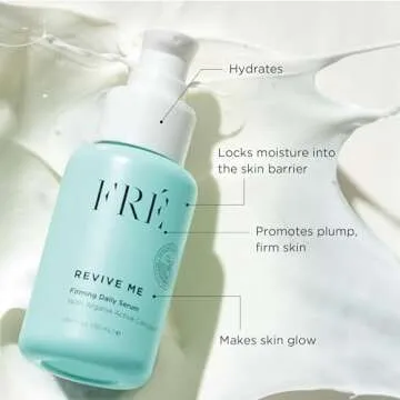 Niacinamide Face Serum by FRÉ - Hydrates and Firms Skin