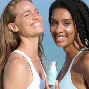 Niacinamide Face Serum by FRÉ - Hydrates and Firms Skin