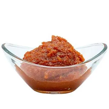 Mild Ssamjang Seasoning Sauce [ Korean Pantry ] Spicy Savory Jang Sauce with Fermented Soybean and Peppers, Perfect for Dipping [ JRND Foods] 500g