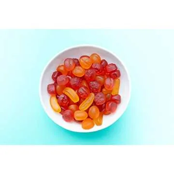 YumEarth Organic Fruit Snacks,Fruit Flavored Snack Packs, Allergy Friendly, Gluten Free, Non-GMO, Vegan, No Artificial Flavors or Dyes 2oz (Pack of 12)