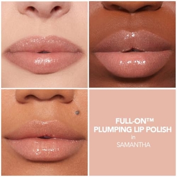 Experience BUXOM Full-On Plumping Lip Polish Today