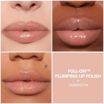 Experience BUXOM Full-On Plumping Lip Polish Today