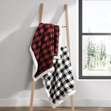 Cozy Eddie Bauer Reversible Blanket for Every Occasion