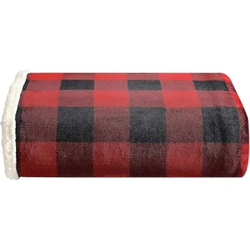 Cozy Eddie Bauer Reversible Blanket for Every Occasion