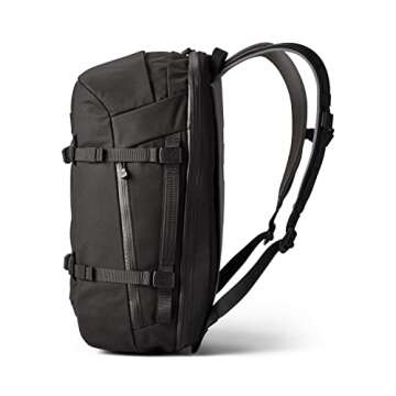 YETI Crossroads Backpack 35L, Black