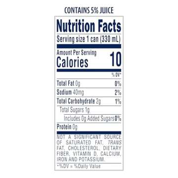 Sanpellegrino CIAO Blood Orange Sparkling Water - 24-Pack of Refreshing Italian Beverages with Real ...