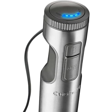 Cuisinart Immersion Blender & Whisk Set - 300W Power