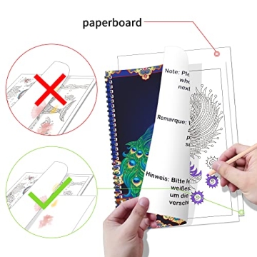 Kalysky Adult Coloring Books Set:3 Coloring Books for Adults Animal Flowers & Other Themes Designs.Coloring Books for Adults to Relax and Relieve Anxiety