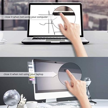 EYSOFT Webcam Cover for Laptop & Smartphone Privacy