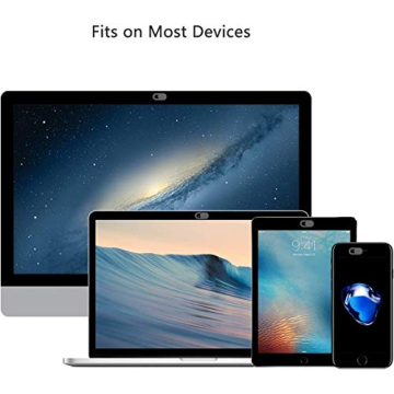 EYSOFT Webcam Cover for Laptop & Smartphone Privacy