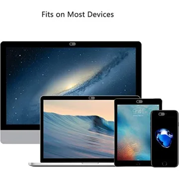 EYSOFT Webcam Cover for Laptop & Smartphone Privacy