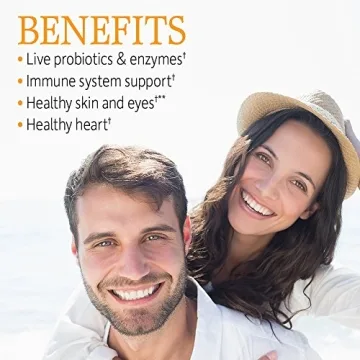 Raw Vegan Vitamin C Supplement - 120 Capsules