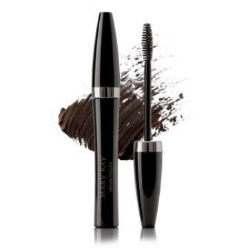 Mary Kay Ultimate Mascara, Black/Brown - Flake, Clump, and Smudge Resistant