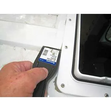 EZ Travel Collection Butyl Putty Tape Window Flange Tape Camper Roof RV Sealant (1/8" x 1/2" x 30')