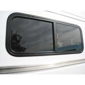 EZ Travel Collection Butyl Putty Tape Window Flange Tape Camper Roof RV Sealant (1/8" x 1/2" x 30')