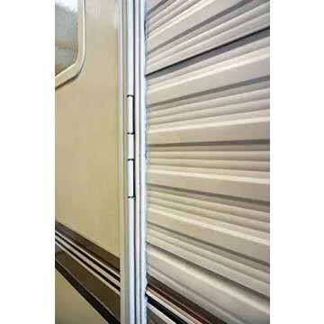 EZ Travel Collection Butyl Putty Tape Window Flange Tape Camper Roof RV Sealant (1/8" x 1/2" x 30')