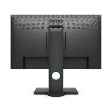 BenQ PD2700U 27" 4K UHD Monitor for Designers