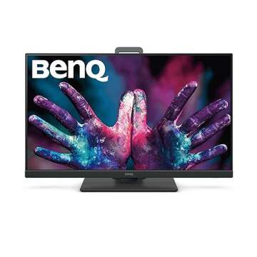 BenQ PD2700U 27" 4K UHD Monitor for Designers