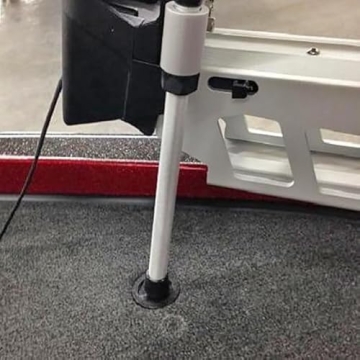 Bounce Buster Trolling Motor Coaster for Boat Protection