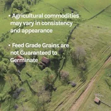 New Country Organics Alfalfa Meal Plant Fertilizer & Feed Supplement - Certified Organic & Non-GMO - Feed Grade - Suitable As Organic Feed Supplement & Organic Fertilizer - 50 Lbs