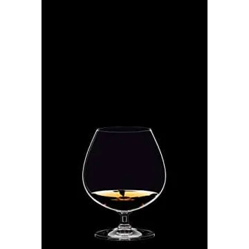 Riedel Vinum Brandy Glass Set of 2 for Elegant Serving