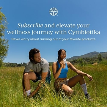 Cymbiotika Creatine+ Supplement for Enhanced Energy Recovery