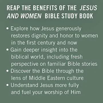 Jesus and Women - Bible Study Book: In the First Century and Now