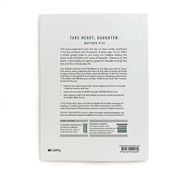 Jesus and Women - Bible Study Book: In the First Century and Now