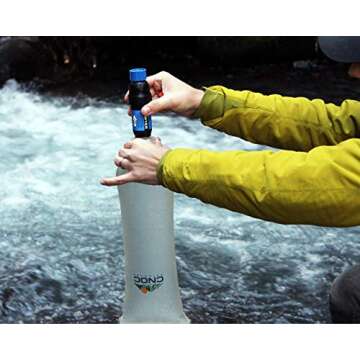 2018 Vecto 3L Water Container, 28mm, Orange - Discontinued