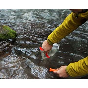 2018 Vecto 3L Water Container, 28mm, Orange - Discontinued