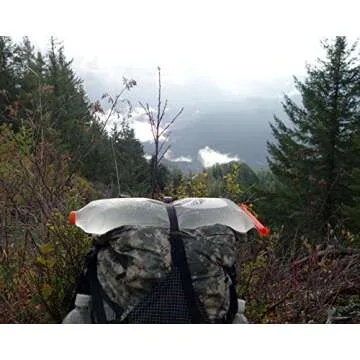 2018 Vecto 3L Water Container, 28mm, Orange - Discontinued