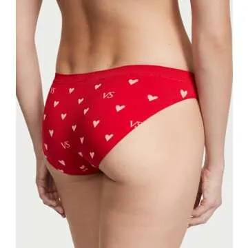 Victoria's Secret Seamless Bikini Panty Pack for Women