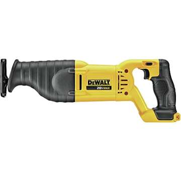 DEWALT 20V MAX Power Tool Set - 4 Tools Included
