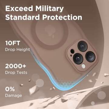 Stylish CAPRARO iPhone 16 Pro Max Case for Women