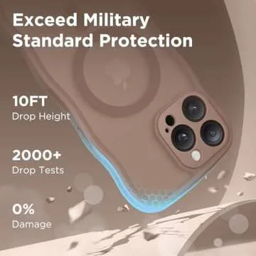 Stylish CAPRARO iPhone 16 Pro Max Case for Women