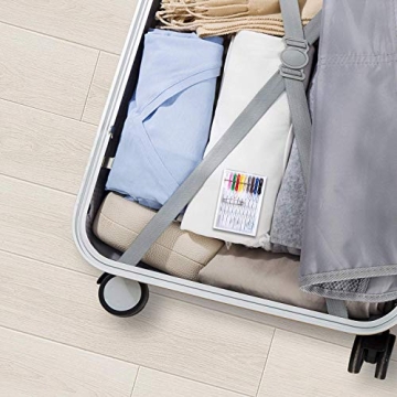 SoFire Quick Fix Sewing Kit with Pre-Threaded Needles