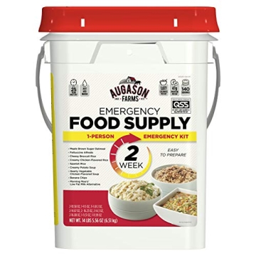 Augason Farms 2 Week Emergency Food Supply for One Person
