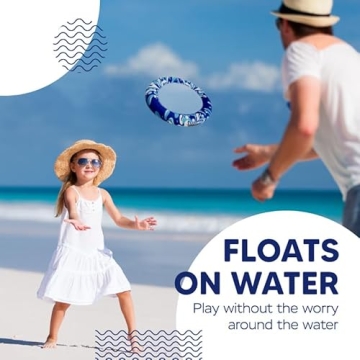 Sunlite Bongo Discs - Fun Outdoor Family Game