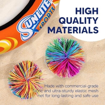 Sunlite Bongo Discs - Fun Outdoor Family Game