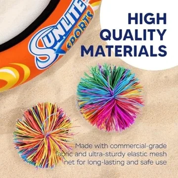 Sunlite Bongo Discs - Fun Outdoor Family Game