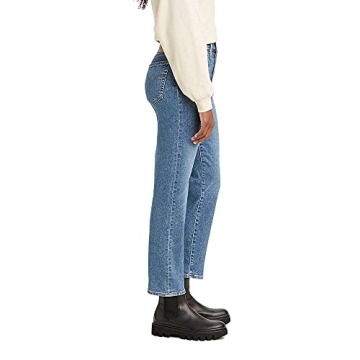 Levi's Wedgie Straight Jeans Love in The Mist Waterless
