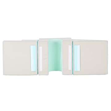 Amazon Basics Kids Soft Play Tunnel for Safe Indoor Fun