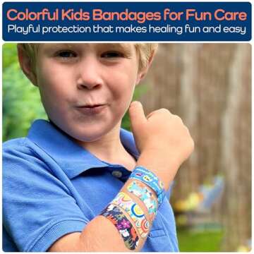 Compact 60 Pc Travel First Aid Kit for Families