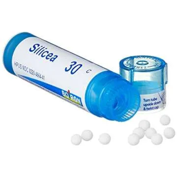 Silicea, 30C Pellets, 80 Count Tube (Pack of 3)