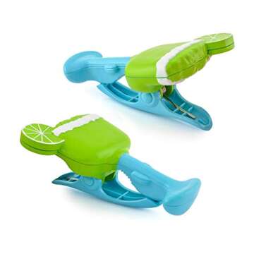 O2COOL BocaClip-Margarita Clip, 1-Pack (BCP230E006000)