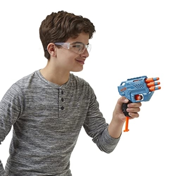 Nerf Elite 2.0 Trio SD-3 Blaster for Family Fun