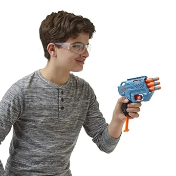 Nerf Elite 2.0 Trio SD-3 Blaster for Family Fun