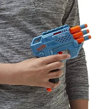 Nerf Elite 2.0 Trio SD-3 Blaster for Family Fun
