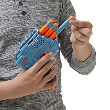 Nerf Elite 2.0 Trio SD-3 Blaster for Family Fun
