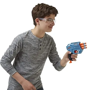 Nerf Elite 2.0 Trio SD-3 Blaster for Family Fun